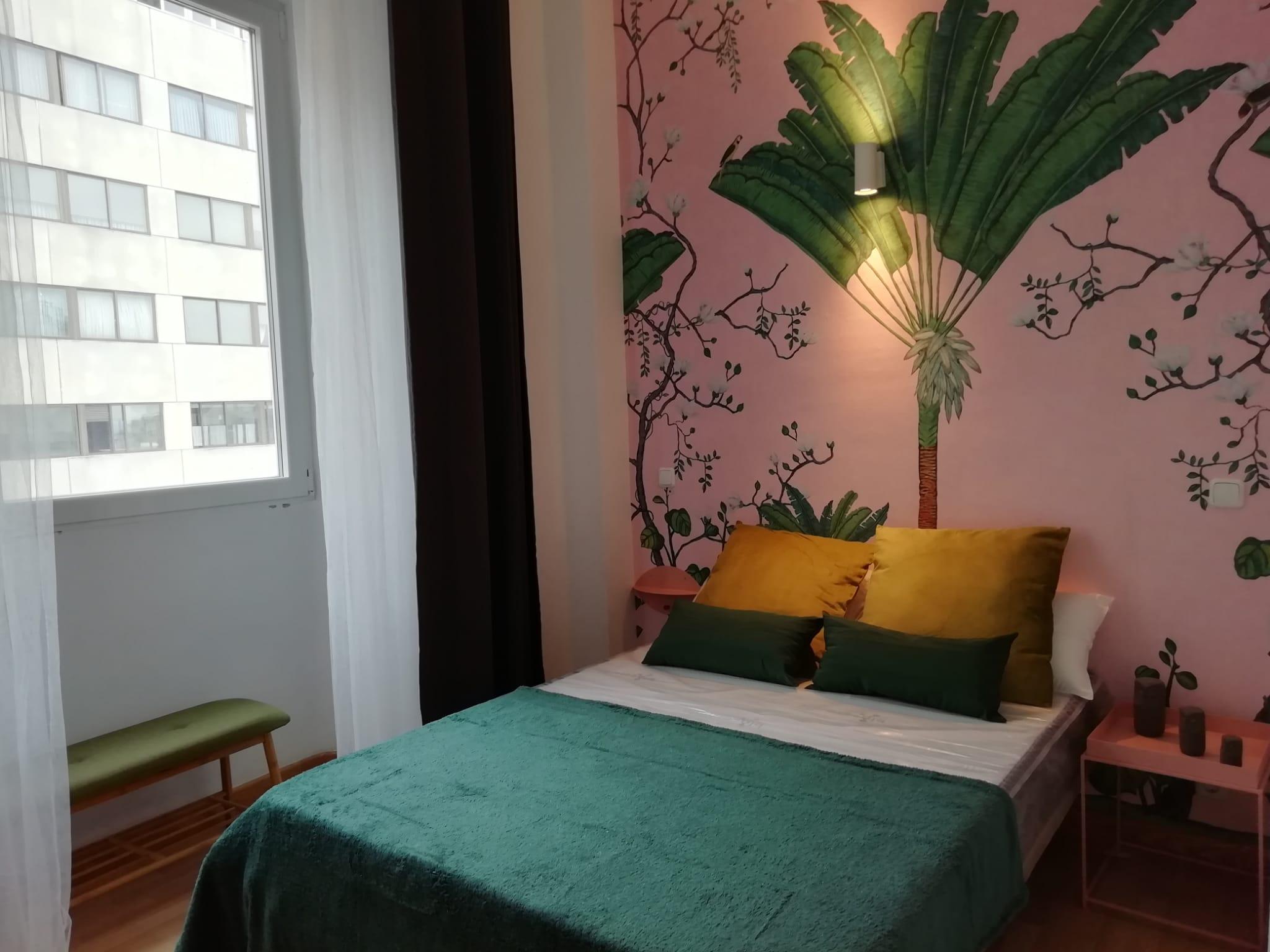 Smartr Madrid Gran Via 47 Aparthotel Exteriör bild