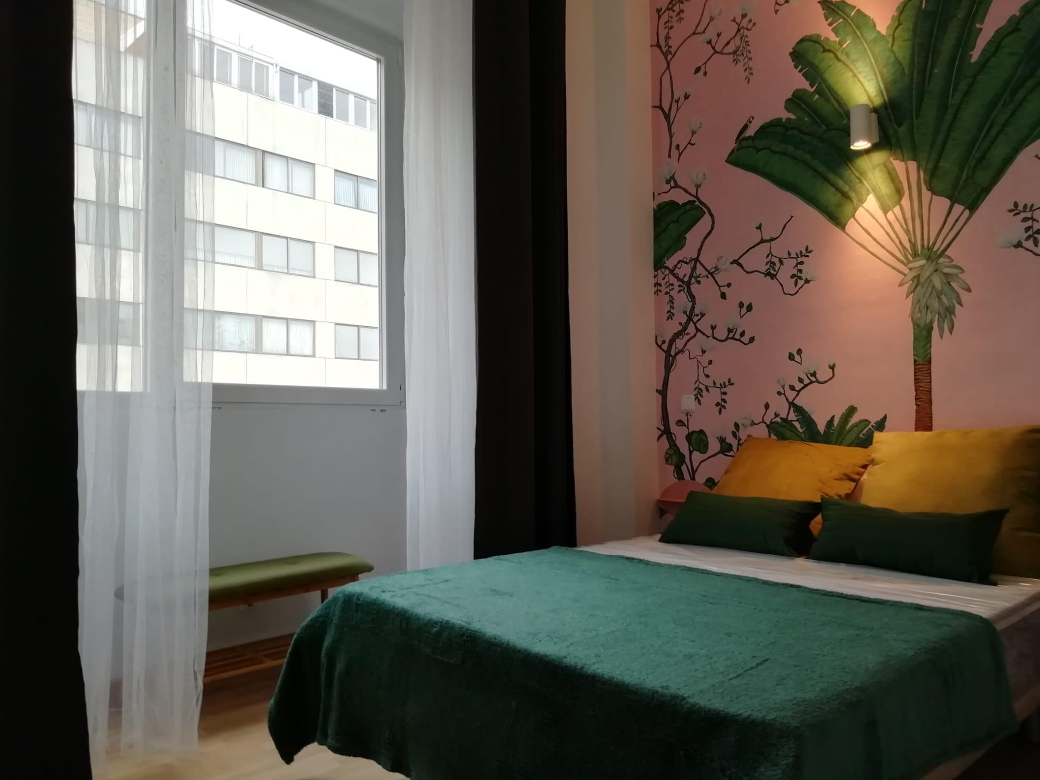 Smartr Madrid Gran Via 47 Aparthotel Exteriör bild