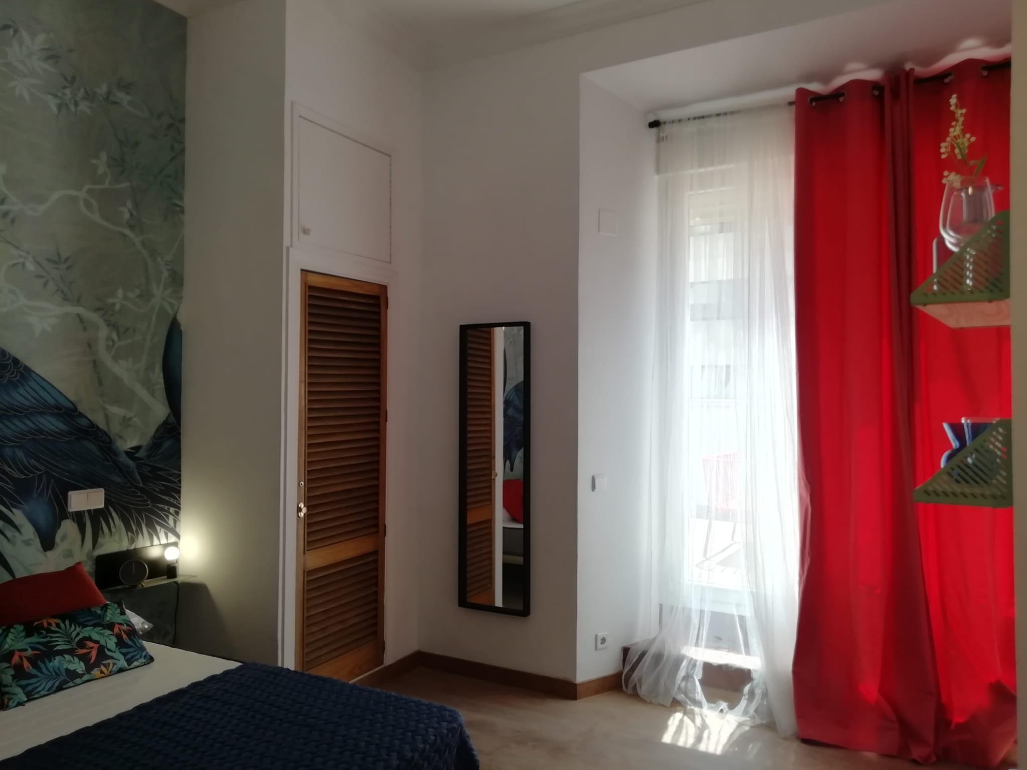Smartr Madrid Gran Via 47 Aparthotel Exteriör bild